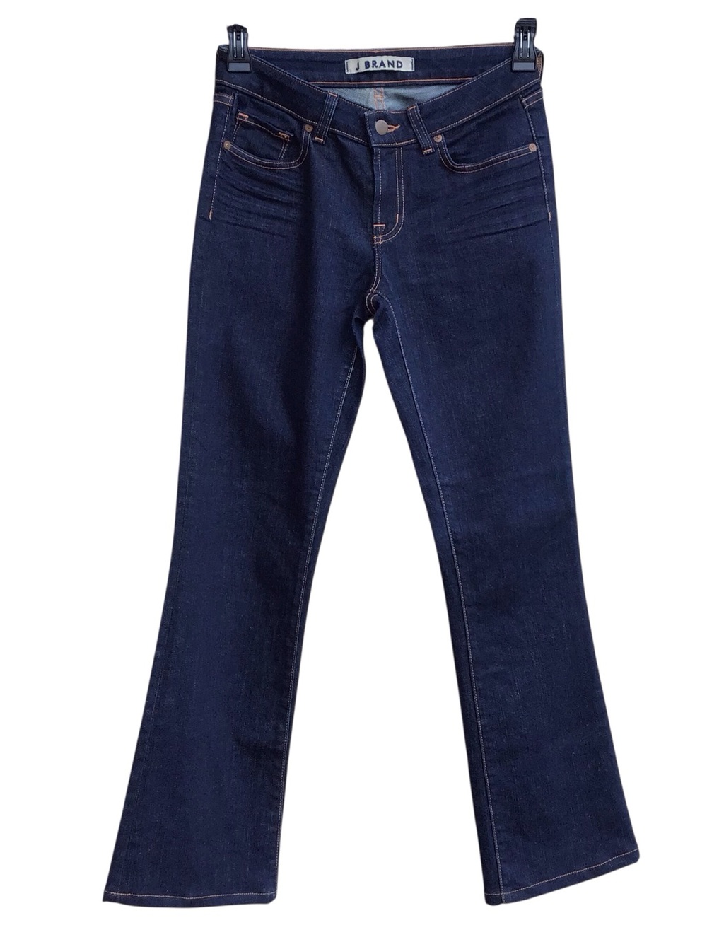 J Brand Scarlett Bootcut Jeans in Ink